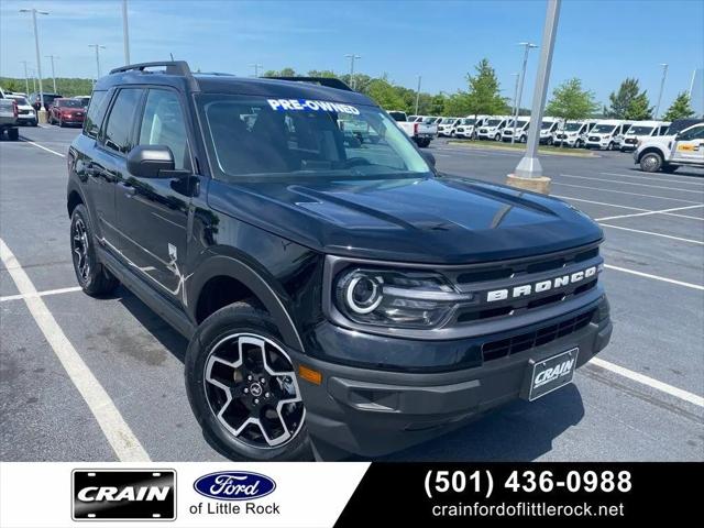 2024 Ford Bronco Sport Big Bend for sale in Little Rock, AR