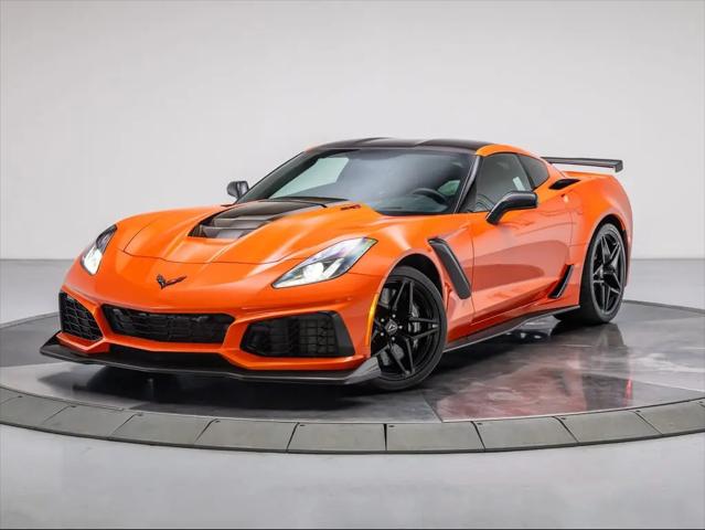 2019 Chevrolet Corvette ZR1 for sale in Van Nuys, CA