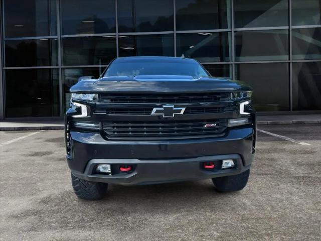 2021 Chevrolet Silverado 1500 4WD Crew Cab Short Bed LT Trail Boss for sale in Alexander City, AL
