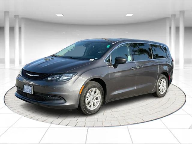 2023 Chrysler Voyager LX for sale in Mission Hills, CA