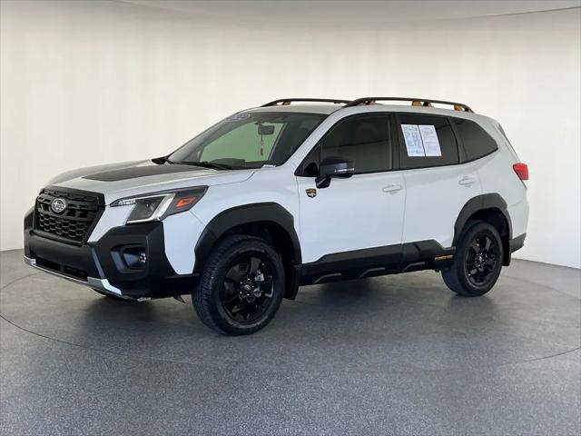2022 Subaru Forester Wilderness