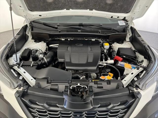 2022 Subaru Forester Wilderness