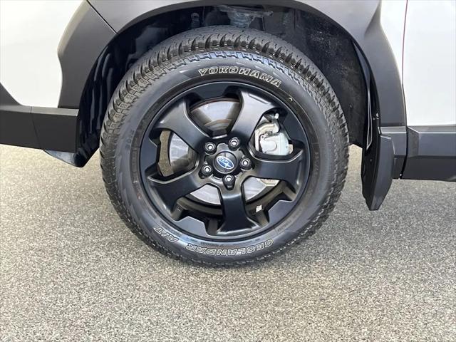 2022 Subaru Forester Wilderness