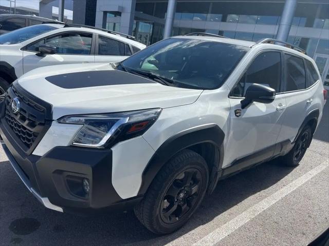 2022 Subaru Forester Wilderness
