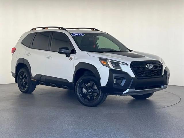 2022 Subaru Forester Wilderness