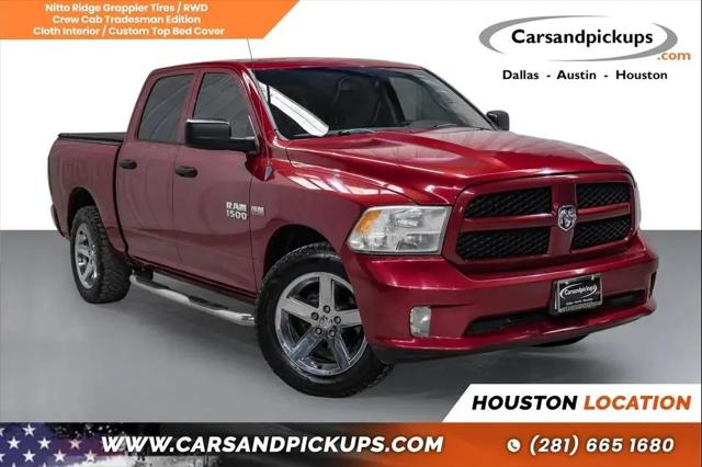 2013 Ram 1500 Express for sale in Katy, TX