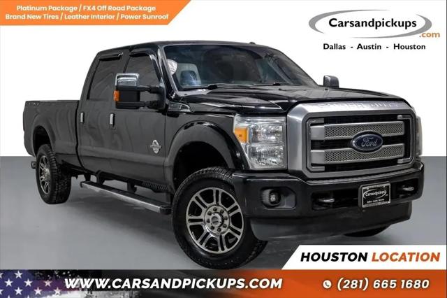 2016 Ford F-350 LARIAT for sale in Katy, TX