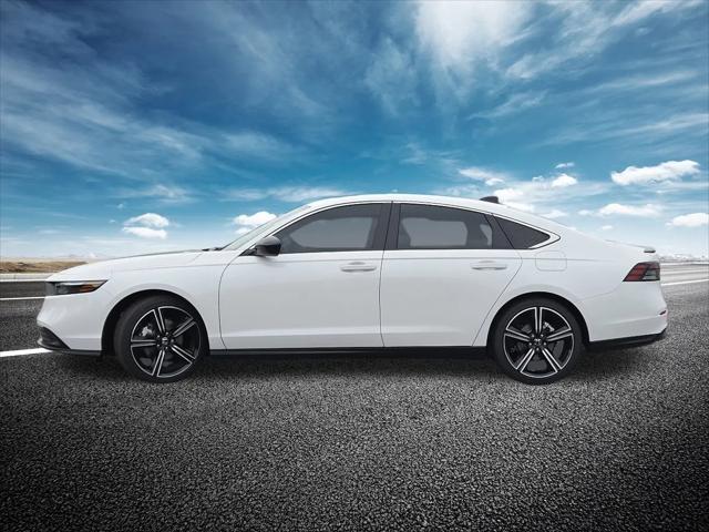 2025 Honda Accord Sedan Sport