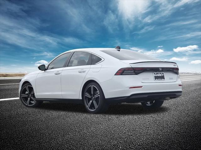 2025 Honda Accord Sedan Sport