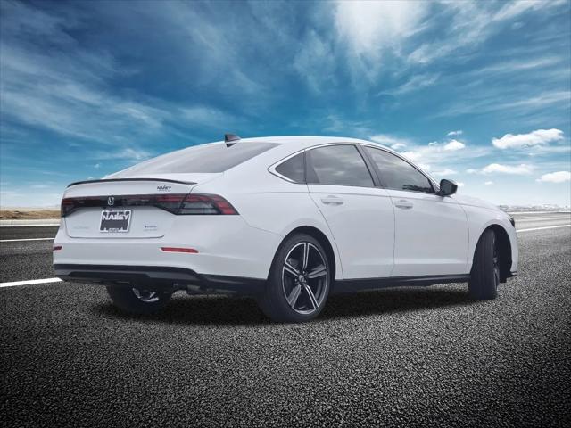 2025 Honda Accord Sedan Sport