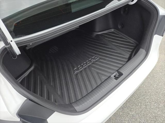 2025 Honda Accord Sedan Sport