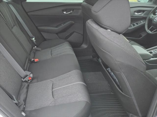 2025 Honda Accord Sedan Sport