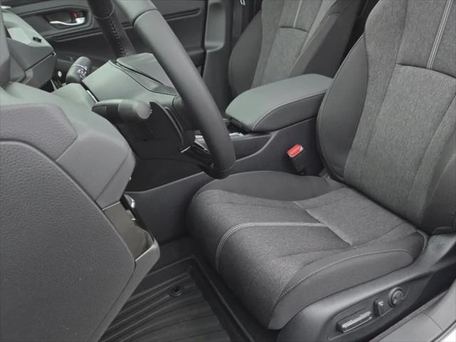2025 Honda Accord Sedan Sport