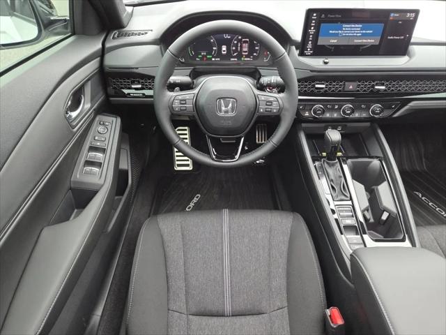 2025 Honda Accord Sedan Sport