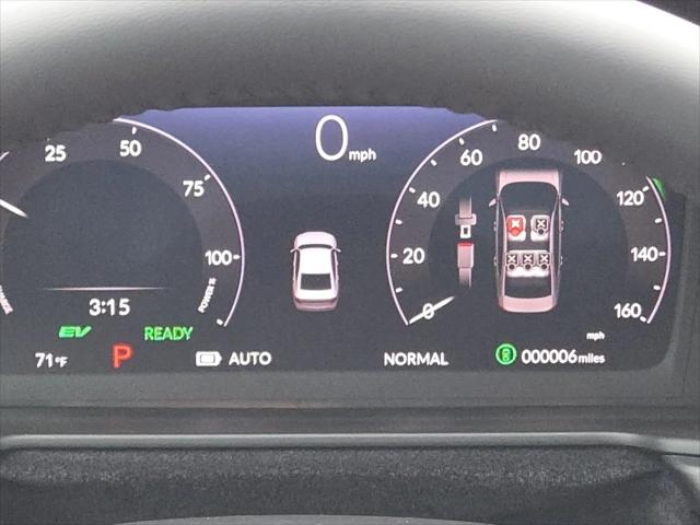 2025 Honda Accord Sedan Sport