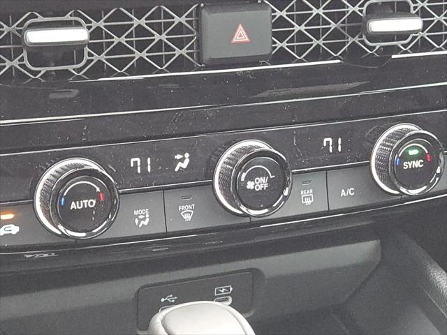 2025 Honda Accord Sedan Sport
