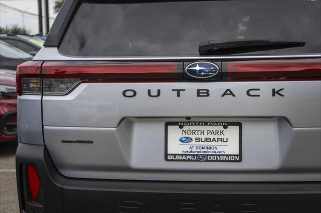 2026 Subaru Outback Touring XT