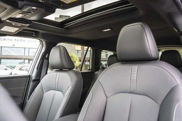 2026 Subaru Outback Touring XT