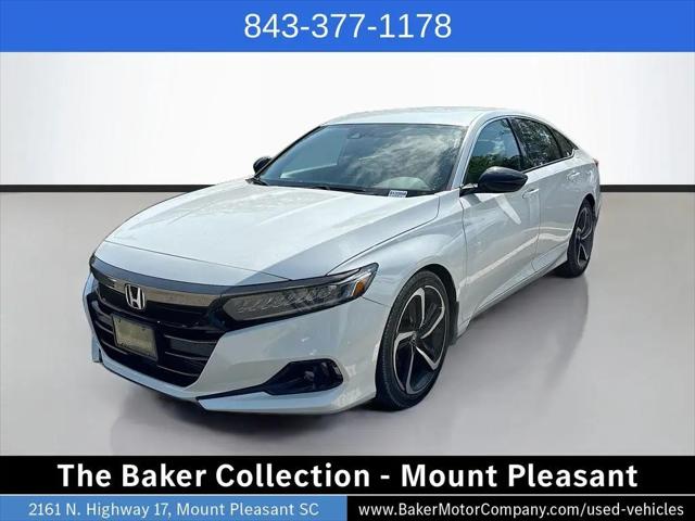 2022 Honda Accord Sport for sale in Mt Pleasant, SC
