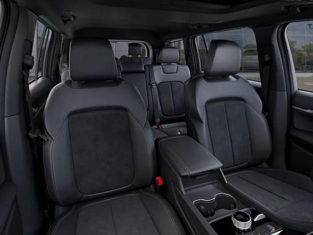 2026 Jeep Grand Cherokee L Altitude 4x4