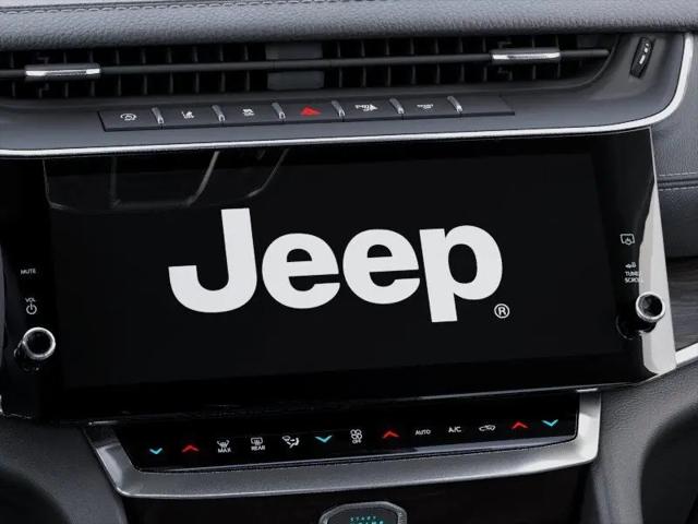 2026 Jeep Grand Cherokee L Altitude 4x4