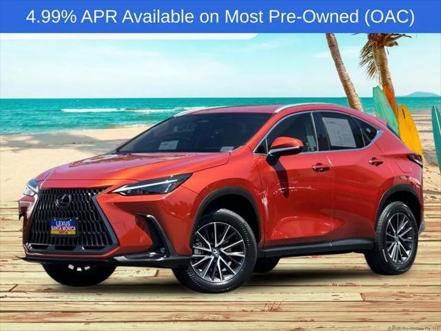 2024 Lexus NX Base for sale in Santa Monica, CA