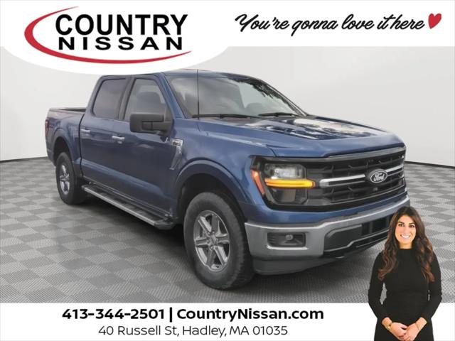2025 Ford F-150 XLT for sale in Hadley, MA