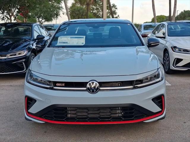 2026 Volkswagen Jetta GLI Autobahn