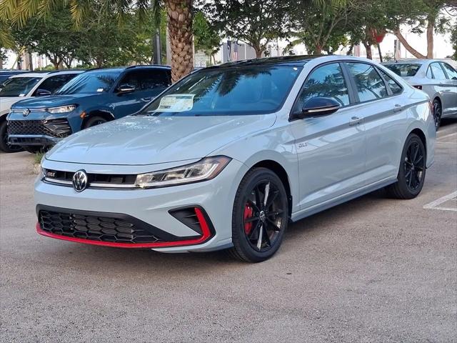 2026 Volkswagen Jetta GLI Autobahn