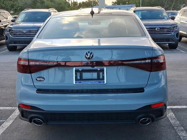 2026 Volkswagen Jetta GLI Autobahn