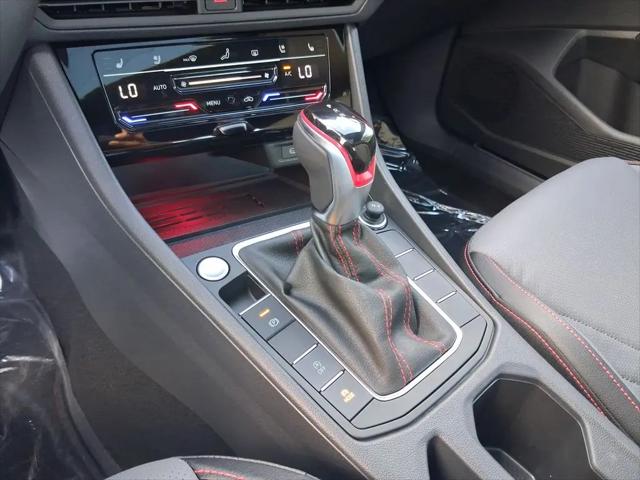 2026 Volkswagen Jetta GLI Autobahn
