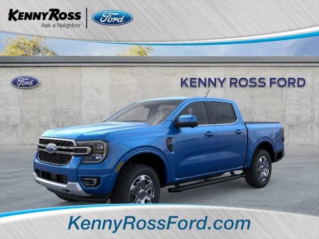 2026 Ford Ranger LARIAT for sale in Adamsburg, PA
