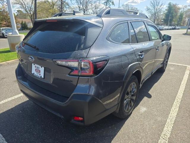 2023 Subaru Outback Onyx Edition
