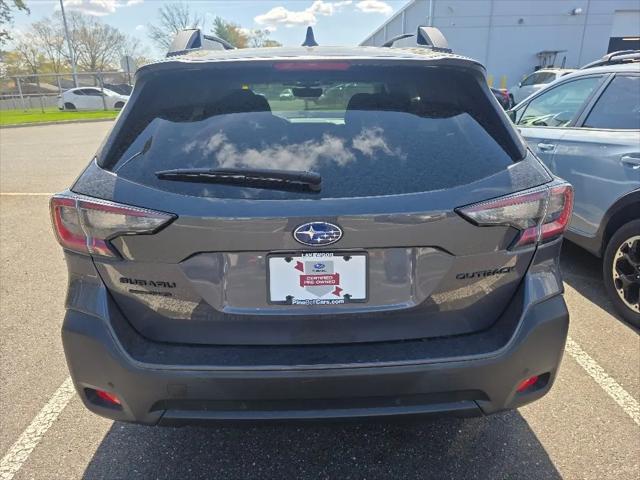 2023 Subaru Outback Onyx Edition