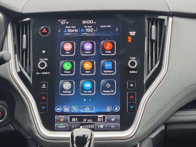 2023 Subaru Outback Onyx Edition