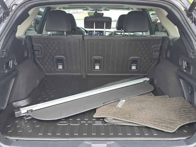 2023 Subaru Outback Onyx Edition