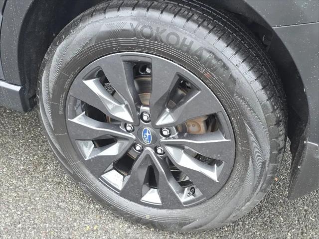 2023 Subaru Outback Onyx Edition