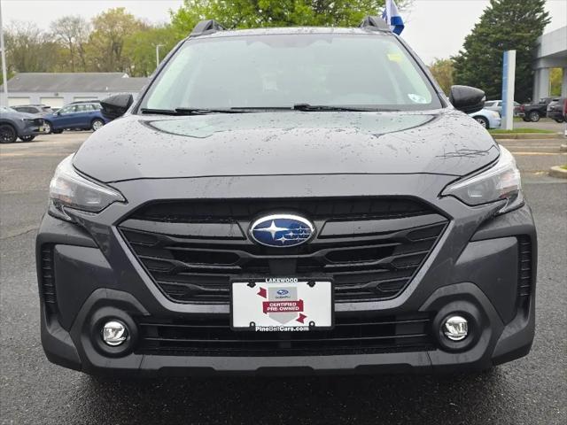 2023 Subaru Outback Onyx Edition