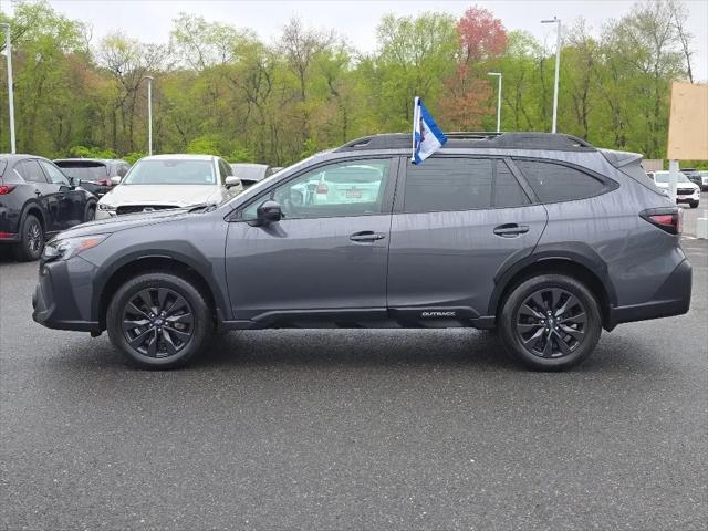 2023 Subaru Outback Onyx Edition