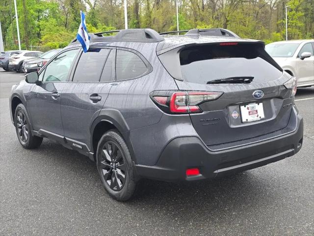 2023 Subaru Outback Onyx Edition