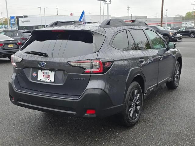 2023 Subaru Outback Onyx Edition