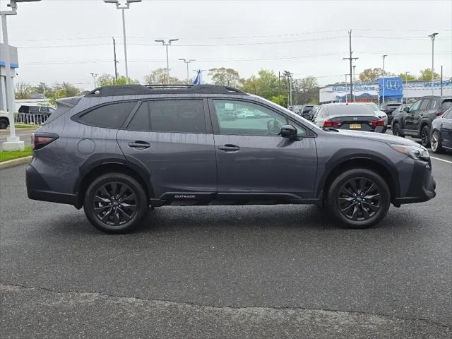 2023 Subaru Outback Onyx Edition