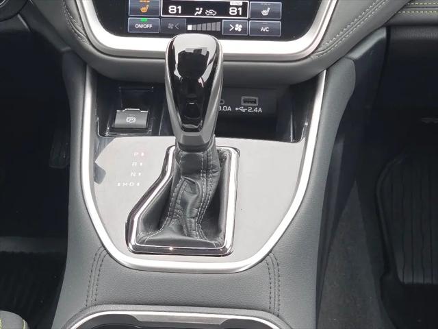 2023 Subaru Outback Onyx Edition