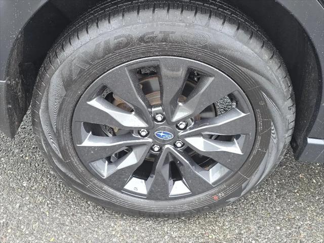2023 Subaru Outback Onyx Edition