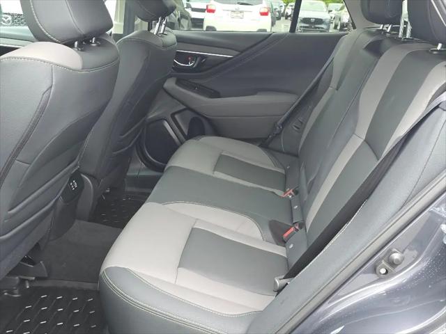 2023 Subaru Outback Onyx Edition