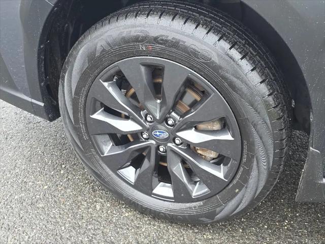 2023 Subaru Outback Onyx Edition