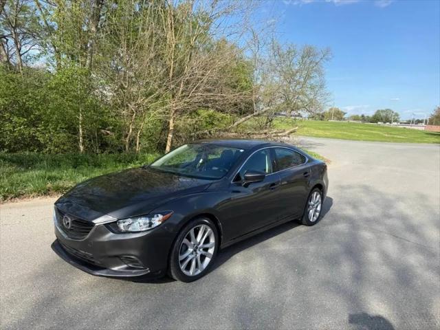 2017 Mazda Mazda6 Touring for sale in Emigsville, PA