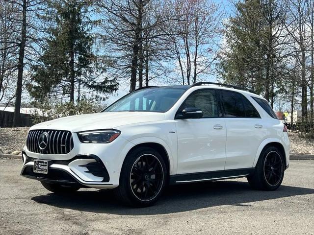 2024 Mercedes-Benz GLE AMG GLE 53 4MATIC+ for sale in Nanuet, NY