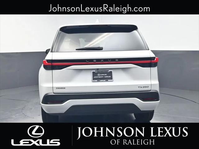 2026 Lexus TX 350 TX 350