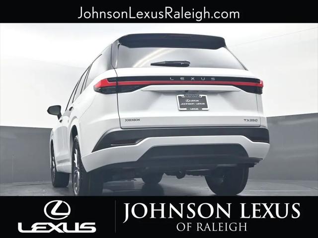2026 Lexus TX 350 TX 350